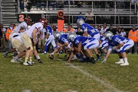 OHS Football knocked out early