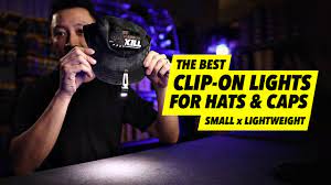 The Best Clip On Lights For Hats Caps Youtube