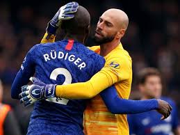 #rudiger shooting from 30yds out is now a square in #chelseafc bingo. Antonio Rudiger Latest News Breaking Stories And Comment The Independent
