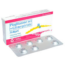 Image result for Pioglitazone