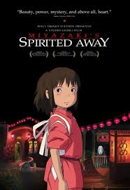 Hayao Miyazaki S Spirited Away Spirited Away Movie Ghibli Movies Animation Film