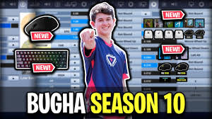 Perfecting the use of keybinds in fortnite is essential to master the game's pc controls. Bugha S Fortnite Settings Keybinds And Setup For Season 10 Updated Youtube