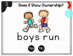 Check spelling or type a new query. Possessive Nouns With Apostrophes 1st Grade Boom Cards Distance Learning