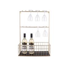 5 out of 5 stars. Gold Large Wall Mounted Kitchen Shelf Modern Kitchen Storage