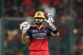 Virat Kohli's Stunning 95 Leads RCB to Victory Over CSK — Dhoni's Absence Haunts Chennai