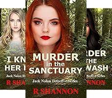 Jack Nolan Detective Mysteries (Serie de 5 libros) Edición para Kindle