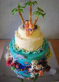 Résultat de recherche d'images pour "gateaux plage"