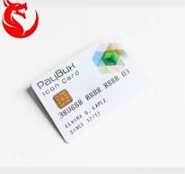 RFID Proximity Membership Card Colored Metal Business Cards ...