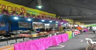 The ghost festival phi ta khon is a popular local event to attend and is a superb thing to do in thailand for 2018. Mathaf Thailand Halal Food Festival Di Petaling Jaya Sekejung Com