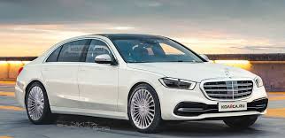 Nova Mercedes S Klasa In 2020 Benz S Mercedes S Class Benz S Class