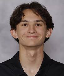 2024 Men's Cross Country Roster