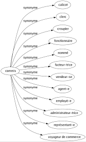 6 073 просмотра 6 тыс. Synonyme De Commis 12