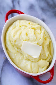 You'll always have new, tasty ideas. Creamy Mashed Potatoes Best Mashed Potato Recipe Rasa Malaysia