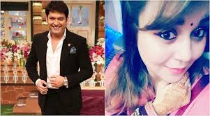 While kapil felt a little shy to indulge in a little pda with his wife, he still sang the song for her and she. Kapil Sharma To Marry Ginni Chatrath Who Is Ginni See Pics Entertainment News The Indian Express