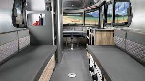 Check out the list of specifications for every one of the basecamp's floor plans and compare them side by side. What Is An Airstream Basecamp Drivin Vibin