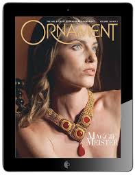 Ornament Digital Volume 36.1 — Ornament Magazine