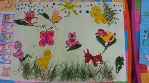 karada yasayan hayvanlar sanat etkinligi sanat hayvanlar sanat etkinlikleri