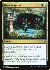 Maybe you would like to learn more about one of these? The Power Of Green Blue Ramp Decks Win Condition Games