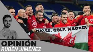 Having celebrated wales' euro qualification by waving a flag that read 'wales. Real Madrid Bale Will Never Be A Real Madrid Legend Marca In English
