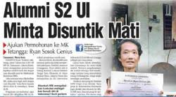 Euthanasia Dalam Islam Serta Hukum Bunuh Diri Halaman All Kompasiana Com