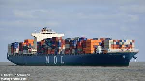 Sc ports in charleston, greer, and dillon are operating normally for gates and vessels. Mol Charisma Underway After Cargo Fire Gcaptain