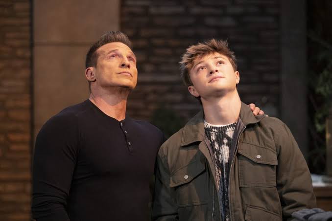 GENERAL HOSPITAL: Jason and Danny Look to the Stars for Sam; Lulu Makes  Contact with Charlotte - Michael Fairman TV