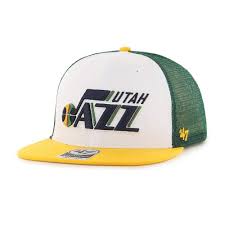 The uk's shop for utah jazz hats. Utah Jazz Gambino 47 Captain In 2021 Utah Jazz Utah Jazz