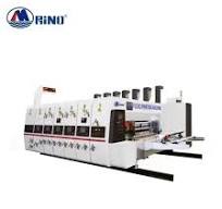Lead Edge Feeding Two/Three Colors Flexo Ink Printer Die Cutter  Slotter/Carton Box Making Machines Price