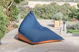 Chill sack bean bag chair: Bean Bag Chair Waterproof Comfy For Outdoors Indoors