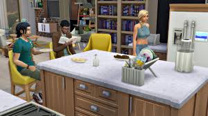 i really loved the house @avelinesims