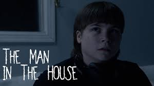 Horror Short Review: Theres a Man in The House (2025)