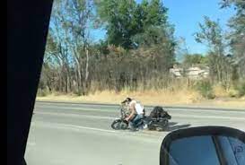 Death Wobble Motorcycle Accident