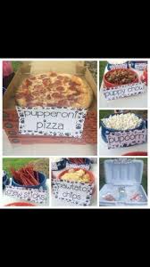 Birthday Party Dinner Ideas Snack Ideas For A Paw Patrol Party Dog Themed Birthday Party Puppy Birthday Parties Paw Patrol Birthday Party