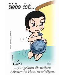 Seit 1974 Druckt Bild Liebe Ist Jetzt Gibt S Den Kult Cartoon Auch Auf Bild De Ein Gruss Der Von Herzen Kommt H Liebe Ist Cartoon Liebe Ist Komisch Liebe