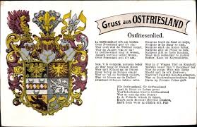 Check spelling or type a new query. Ak Ostfriesland Ostfriesenlied Wappen Nr 2207018 Oldthing Ansichtskarten Unsortierte Motivkarten