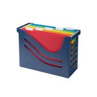 Boite De Classement Por Dossiers Suspendus Accessoires De Bureau Articles De Bureau