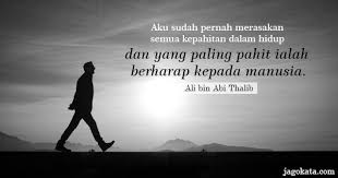 Kata kata motivasi pantang menyerah. Kata Bijak Motivasi Putus Asa Dan Cinta Community Facebook