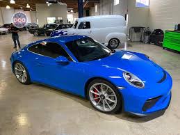 Image result for Voodoo Blue 2025 Porsche