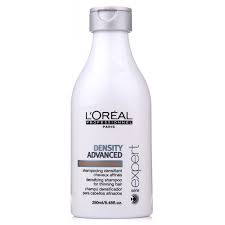 Hypoallergenic formula, suitable for sensitive scalps. L Oreal Professionnel Lpf019 Shampoo Density Advance 250 Ml 1 Stuck Amazon De Beauty