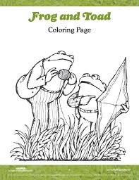 Download printable toads coloring pages to print for free. Write Letters With Frog And Toad Harpercollins