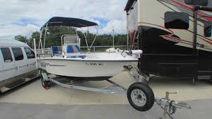 This carolina skiff bay boat video will explain the features and construction of carolina skiff center console bay boats. Sold 2004 Carolina Skiff Sea Chaser 175 Center Console Boat 60hp Yamaha 4 Stroke Trailer 8 995 Youtube