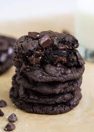 Triple Chocolate Chunk Cookies I Heart Naptime Recette Gateaux Et Desserts Cookies Et Biscuits Delicieux Desserts