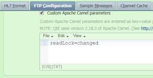 It allows end users to integrate various in this quick article, we presented an introduction to apache camel and demonstrated benefits of using camel for integration tasks such as routing files. How Do I Fixed My Ftp Receiver Channel That Throws A Ftpreceiver Error Cannot Rename File From Xx Knowledge Base Qvera
