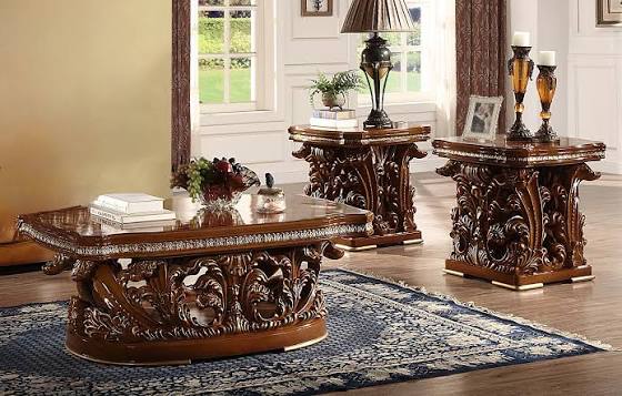 Grand Goldman home decor