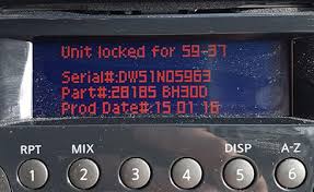 For example to unlock ford radio you just click on the radio number button one to set the first number from the code. Get Your Free Nissan Radio Code Online 2021