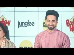 Watch junglee (2019) hindi from player 2 below. Badhaai Ho Full Movie Watch Online Free Dailymotion