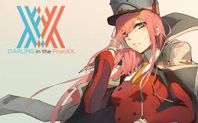 Darling in the franxx anime zerotwo anime girl. Darling In The Franxx Hd Desktop Wallpapers Wallpaper Cave