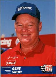 1991 Pro Set NHRA Racing