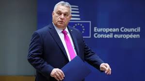 Orban Gürcüstanı dəstəklədi - Aİ-nin mövqeyinə rəğmən