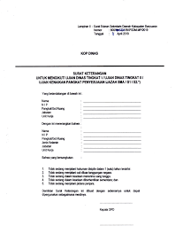 Contoh soal ujian dinas tingkat 2 pdf. Contoh Soal Ujian Dinas Tingkat 1 2019 Barisan Contoh